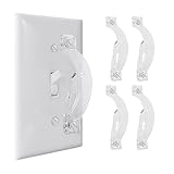 Wall Light Switches Guard, Light Switch cover Guard