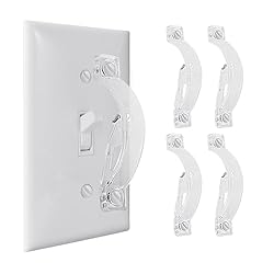 Wall Light Switches Guard, Light Switch cover Guard