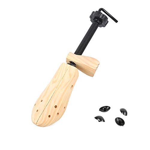 iBelly Shoes Stretcher Adjustable Unisex Shoe Stretcher 2 Way Tree Shaper Care Shoes Stretcher S-L