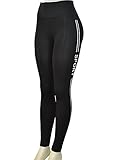 Alfa Global Women's Seamless Full Length Leggings