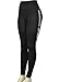 Alfa Global Women's Seamless Full Length Leggings
