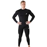 HEAD Mens Base Layer Set - Top & Bottom