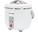 3-Cup Multifunction Indirect Heat Rice Cooker Steamer and Warmer