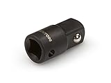 TEKTON 47821 3/8-Inch Drive (F) to 1/2-Inch Drive (M) Impact Adapter, Cr-V