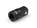 TEKTON 47821 3/8-Inch Drive (F) to 1/2-Inch Drive (M) Impact Adapter, Cr-V