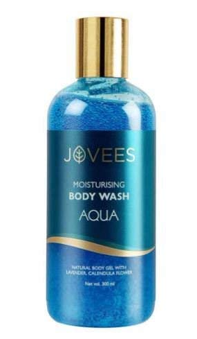 Jovees Herbal Moisturising Aqua Body Wash, 300ml