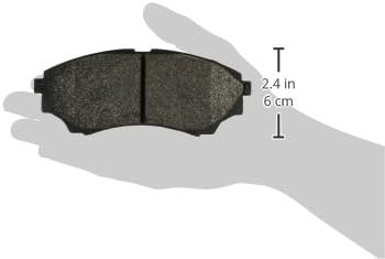 Ferodo FDB1817 Brake Pad Set, disc brake - (set of 4) - Image 3