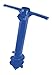 Kovot Beach Umbrella Sand Anchor - Hold Your Umbrella in Place at The Beach - 1 Unit Included (Assorted Colors Orange or Blue) (1)