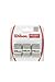 Wilson Advantage Tennis Racquet Over Grip (Pack of 3), Grey