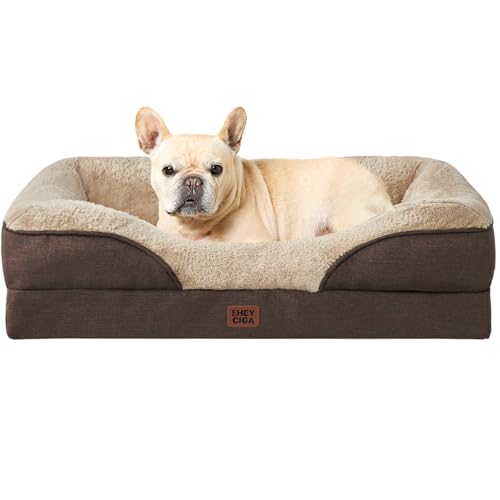 EHEYCIGA Orthopedic Dog Bed
