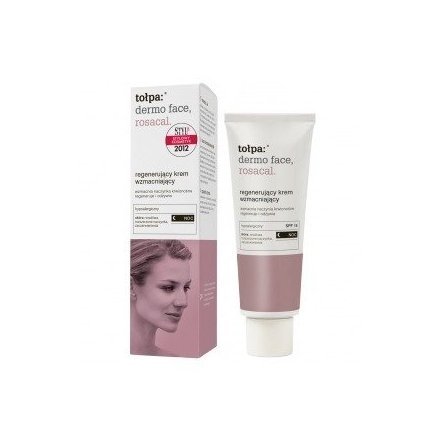 Tołpa Dermo Face Rosacal Strenghtening Night Cream 40ml
