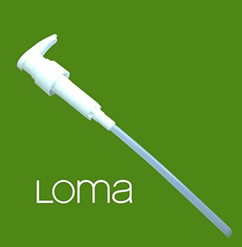 LOMA 33.5 Ounce Liter Pump (Fits All Loma Liter Products)