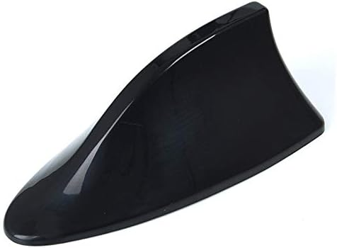 Alemin Car Shark Fin Antenna, decoration antennas, Roof tail SUV Aerials Modification,Radio Signal Antennas for Nissan X Trail, Qashqai, Pathfinder, Rogue, Murano and Kicks