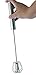 Culina Elegant Stainless Steel Mechanical Whisk (Hand Push Mixer)