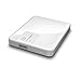 WD 1TB White My Passport Ultra Portable External Hard Drive - USB 3.0 - WDBGPU0010BWT-NESN