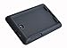 Bobj Rugged Case for ASUS MeMO Pad 7 Models ME176C, ME176CX, ME176CE, K013, K013C (Not for MeMO 7 LTE) - BobjGear Custom Fit - Patented Venting - Sound Amplification - Kid Friendly (Bold Black)