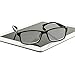 BlackComputer Reading Glasses 1.00 _ Protect Your Eyes Against Eye Strain, Fatigue and Dry Eyes from Digital Gear with Anti Blue Light, Anti UV, Anti Glare, and are Anti Reflective,pack of 2