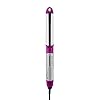 INFINITIPRO BY CONAIR 2-in-1 Stainless Styler ~ Curl/Wave or Straighten, 1-inch, Pink