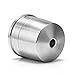 Refillable Coffee Capsules Upgraded Stainless Steel Reusable Coffee Filter Compatible with illy Coffee Capsule Machine
