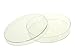 Nest Scientific 753001 Polystyrene Petri Dish, Semi-Stackable, Sterile, 100 mm x 15 mm, 20 per Bag, 500 per Case (Pack of 500)