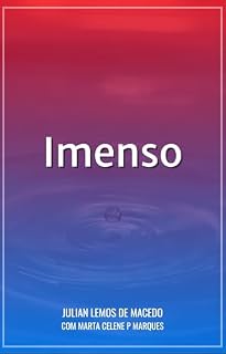Livro Imenso