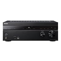 Sony STR-DH740 7.2 Channel 4K AV Receiver (Black) | Amazon price