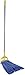 Amazon Basics Commercial Microfiber Tube Mop Head, 1.25 Inch Headband, Medium, Blue, 6-Pack