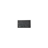 Body Jewelry 50 Jar Display Case - Store Counter Jewelry Display