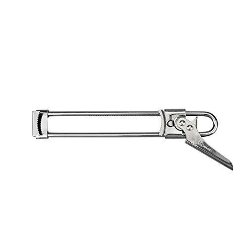 C-Pioneer Stainless Steel Can Lid Opener Power-saver Bottle Jar Manual Open Tool