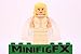 Lego Custom Printed Emma Frost Minifig Marvel X-Men Mutant White Queen