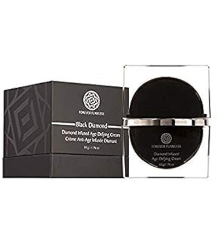 Forever Flawless Diamond Infused Collagen Boosting Cream. Pink