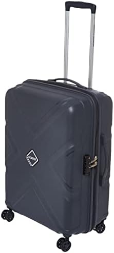 Luggage Trolley Bag, Dark Slate 