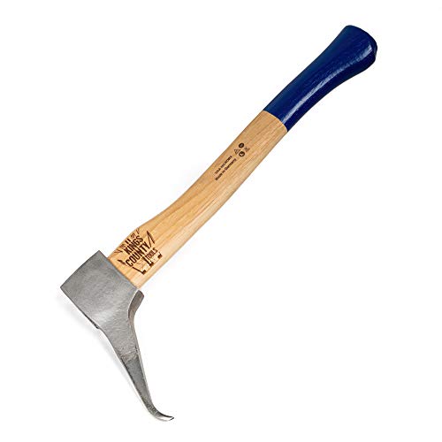 Kings County Tools 15” Pickaroon | Safely Move Cut Logs | Duck Bill Tip Locks S…