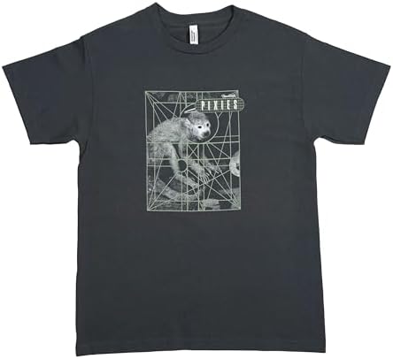 Amazon.com: Rock Off officially licensed products Men's Pixies