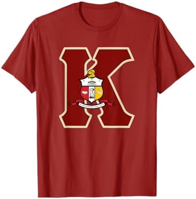 Amazon.com: Kappa Alpha Psi Fraternity Nupe Divine 9 Greek Yo-Nupe