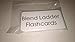 22 Laminated Blend Ladder Flashcards.