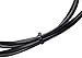 Amazon Basics Assorted Self-Locking Nylon Cable Zip Ties (6, 8, and 12 Inch), 300 Pack - Black and White