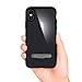 Spigen Ultra Hybrid S Designed for iPhone Xs Case (2018) / Designed for iPhone X Case (2017) - Jet Black