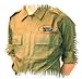 IDF BDU ZAHAL patch for shirt Israel Israeli army logo