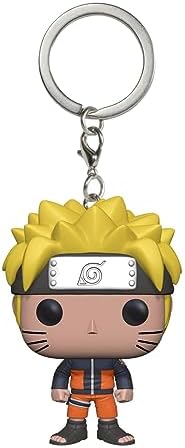 Funko Pop! Keychain: Black Clover - Yami Novelty Keyring - Collectable - View #5