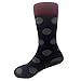 Yzjcafriz Boys' Soft Stars and Snow Stocking Youth Pattern Knee High Cotton Socks 8 Pairs