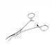 CSS Locking Forceps Curved Mosquito Hemostat Tool 6.3 Inch Length