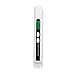 Zinnor Portable Skin Facial Moisture Analyzer Digital Monitor Tester Face Skin Sensor Tester Oil Detector Skin Care Tool