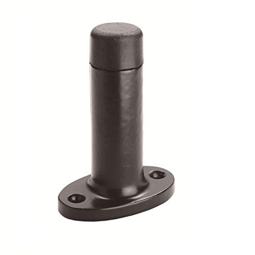 Carlisle Brass LF5130/BP Door Stops, Black