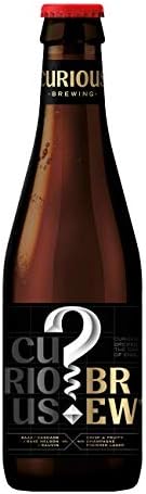 Curious Brewing Chapel Down Brew Lager Bottle, 33 cl