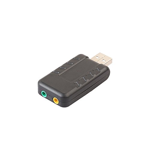Ltrotted-USB-Sound-Card-AdapterExternal-USB-20-Virtual-81-Channel-CH-3D-Audio-Sound-Card-Converter-Adapter