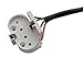 Air Purification 36W 2G11 UV-C Germicidal 254nm 2G11 Base Lamp Bulb 120V AC Ballast Kit - Kills up to 99% Germs
