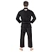 Elite Sports BJJ GI for Men IBJJF Kimono BJJ Jiu Jitsu Lightweight GIS W/Preshrunk Fabric & Free Belt