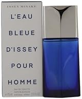 Issey Miyake L'eau Bleue Pour Homme Eau de Toilette 75 ml 2.5 oz view 9