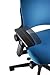 Steelcase Leap Fabric Chair, Black,46216179FBL (Renewed)